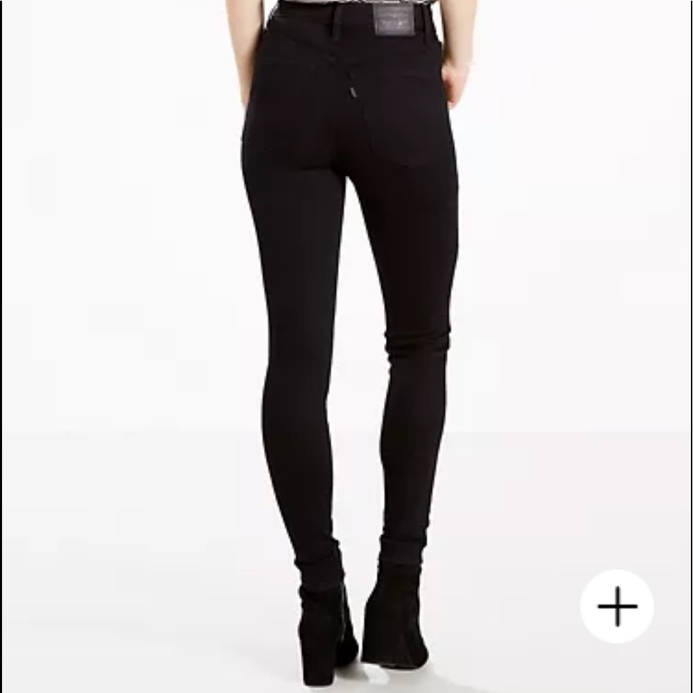 Levi’s Mile High Super Skinny - Picture 3 of 3